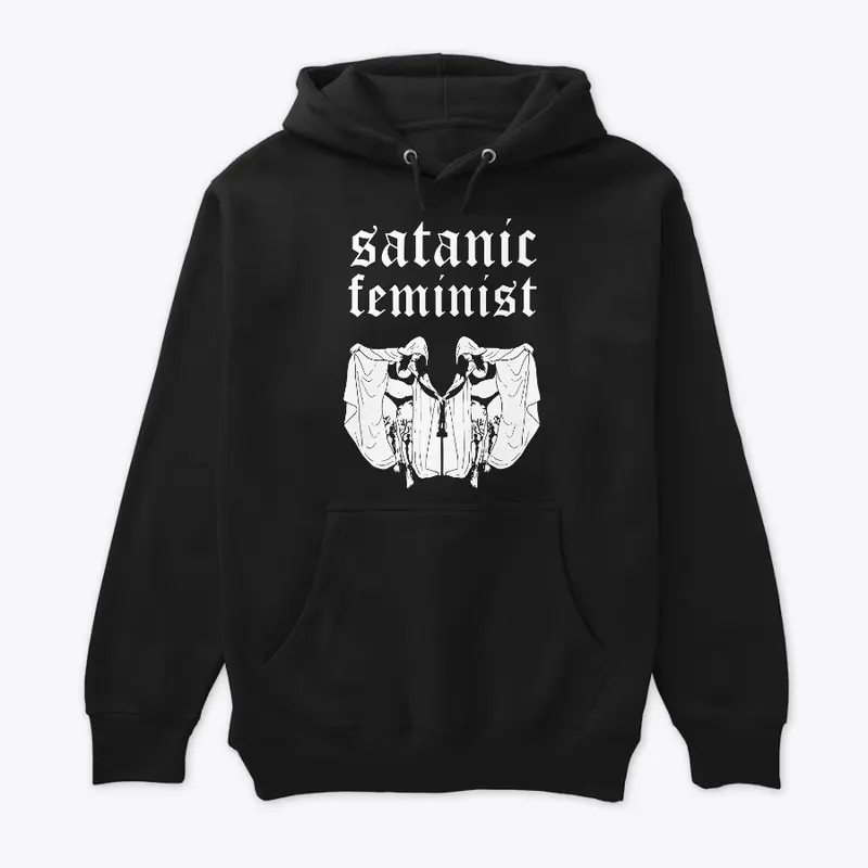 Satanic Feminist 1 Sweat