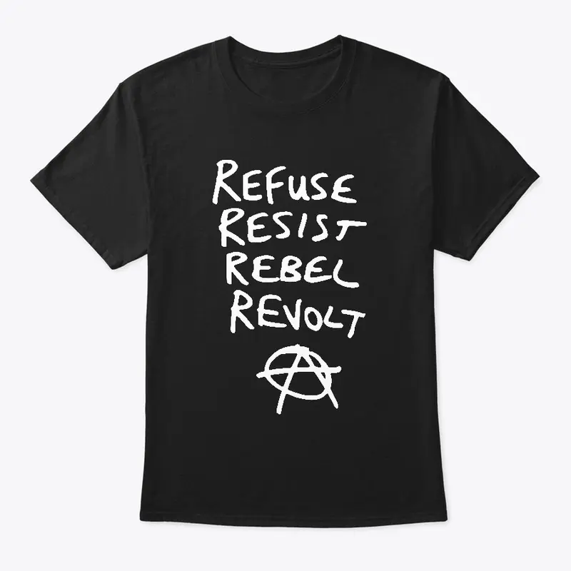 Refuse Resist